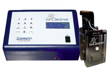 IonCleanse System, Total Body Cleansing Products, Detoxification System Colorado